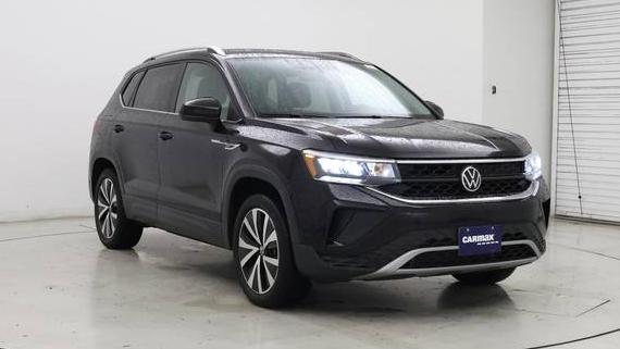 VOLKSWAGEN TAOS 4MOTION 2022 3VVLX7B23NM067648 image